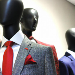 Coupon for: Express Men's Suit Promotion