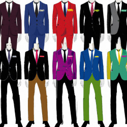 Coupon for: Express Men's Suit Promotion