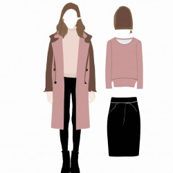 Coupon for: Express Winter Sale