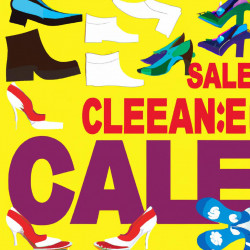 Coupon for: Famous Footwear BOGO Clearance Event