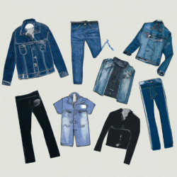 Coupon for: Gap Denim BOGO 50% Off