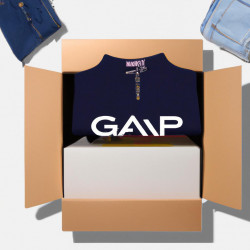 Coupon for: Gap Canada Free Shipping Offer