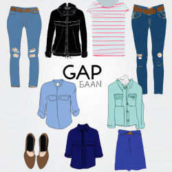 Coupon for: Gap Canada 50% Off Select Styles