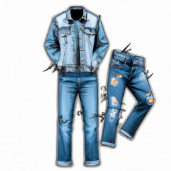 Coupon for: Gap Denim BOGO Sale