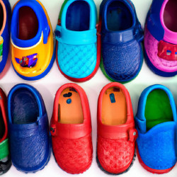 Coupon for: Gymboree Shoe Sale