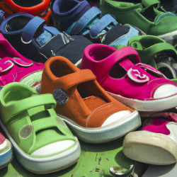 Coupon for: Gymboree Shoe Sale