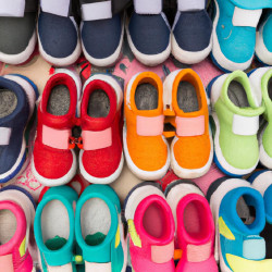 Coupon for: Gymboree Shoe Sale