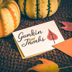 Coupon for: Hallmark Fall Collection Sale