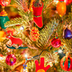 Coupon for: Hallmark Christmas Ornament Offer