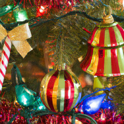 Coupon for: Hallmark New Year Ornament Offer