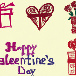 Coupon for: Hallmark Valentine's Day Collection
