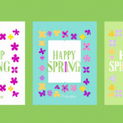Coupon for: Hallmark Spring Collection Discount
