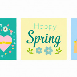 Coupon for: Hallmark Spring Collection Discount