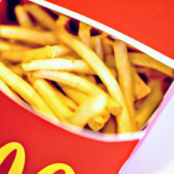 Coupon for: McDonald's Free Fries Offer