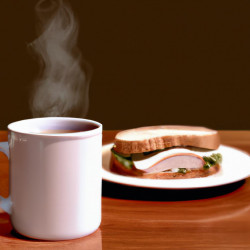 Coupon for: McDonald's Breakfast Coffee Offer