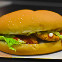 Coupon for: McDonald's Spicy McChicken Deal