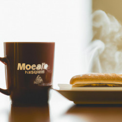 Coupon for: McDonald's Breakfast Coffee Offer