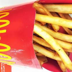 Coupon for: McDonald's Free Fries Offer