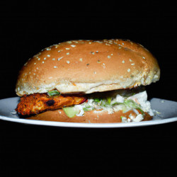 Coupon for: McDonald's Spicy McChicken Deal