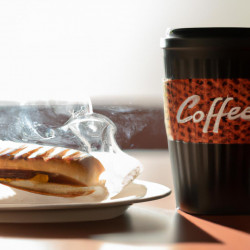 Coupon for: McDonald's Free McCafé Coffee Offer