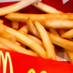 Coupon for: McDonald's Free Fries Offer
