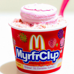Coupon for: McDonald's New McFlurry Flavor