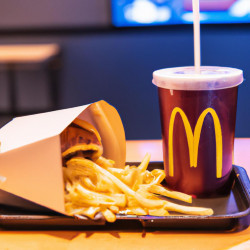Coupon for: McDonald's Big Mac Meal Deal