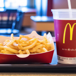 Coupon for: McDonald's Big Mac Meal Deal