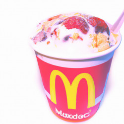 Coupon for: McDonald's New McFlurry Flavor