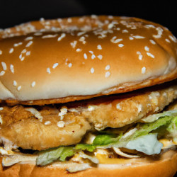 Coupon for: McDonald's Spicy McChicken Deal