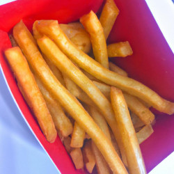 Coupon for: McDonald's Free Fries Offer