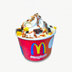 Coupon for: McDonald's Free McFlurry Promotion