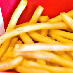 Coupon for: McDonald's Free Fries Offer