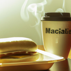 Coupon for: McDonald's Breakfast Coffee Deal