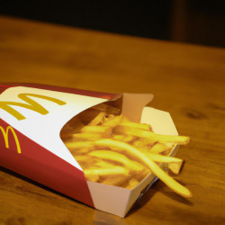 Coupon for: McDonald's Free Fries Offer