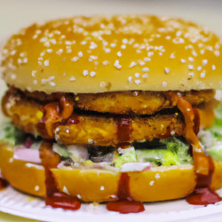 Coupon for: McDonald's Spicy McChicken Deal