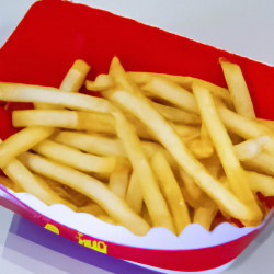 Coupon for: McDonald's Free Fries Offer