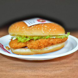 Coupon for: McDonald's Spicy McChicken Deal