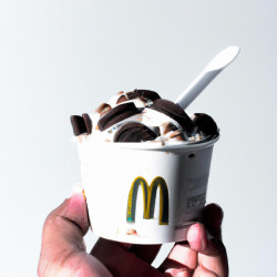 Coupon for: McDonald's Free McFlurry Promotion