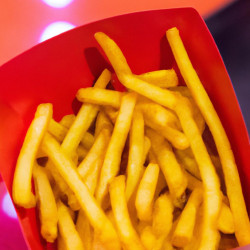 Coupon for: McDonald's Free Fries Offer