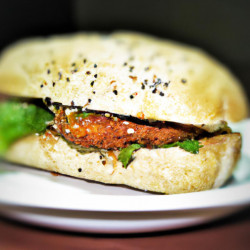 Coupon for: McDonald's Spicy McChicken Deal