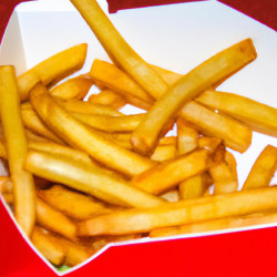 Coupon for: McDonald's Free Fries Offer