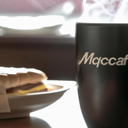 Coupon for: McDonald's Breakfast Beverage Offer