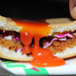 Coupon for: McDonald's Spicy McCrispy Launch
