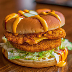 Coupon for: McDonald's Spicy McChicken Deal