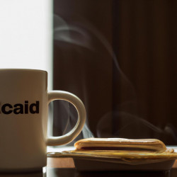 Coupon for: McDonald's Breakfast Coffee Offer