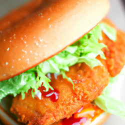 Coupon for: McDonald's Spicy McCrispy Deal