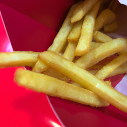 Coupon for: McDonald's Free Fries Offer