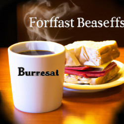 Coupon for: McDonald's Breakfast Coffee Deal