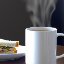 Coupon for: McDonald's Breakfast Coffee Deal